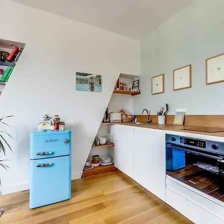 Cosy Sous Les Toits