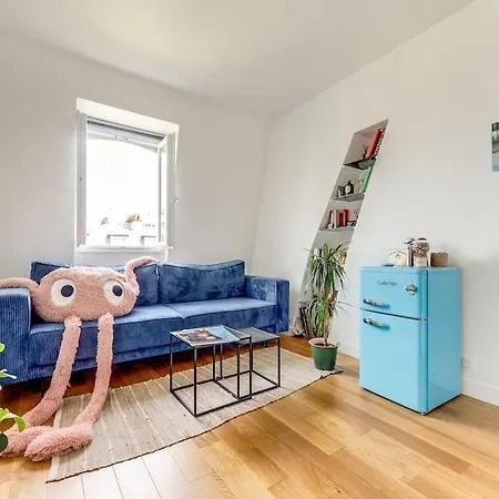 Apartman Cosy Sous Les Toits
