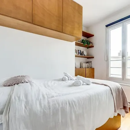 Cosy Sous Les Toits Apartman