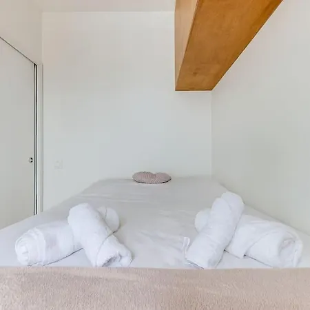Cosy Sous Les Toits Apartman *