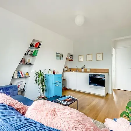 Cosy Sous Les Toits *