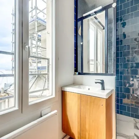 Apartman Cosy Sous Les Toits