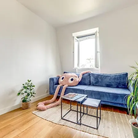 Apartman Cosy Sous Les Toits *